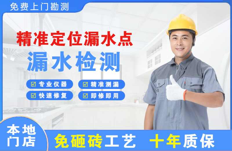 苍山精准测漏点